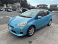 2012 Toyota Aqua