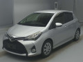 2015 Toyota Vitz