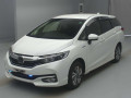 2018 Honda SHUTTLE