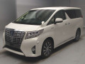 2016 Toyota Alphard Hybrid