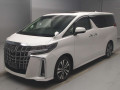 2021 Toyota Alphard