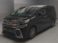 2015 Toyota Vellfire