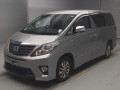 2012 Toyota Alphard Hybrid