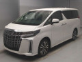 2021 Toyota Alphard