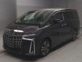 2021 Toyota Alphard