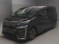 2020 Toyota Vellfire