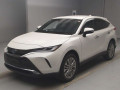 2020 Toyota Harrier Hybrid