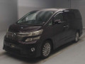 2011 Toyota Vellfire