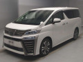 2018 Toyota Vellfire