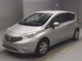 2013 Nissan Note