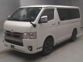 2021 Toyota Hiace Van