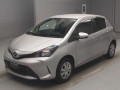 2015 Toyota Vitz