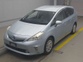 2011 Toyota Prius alpha