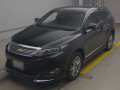 2016 Toyota Harrier