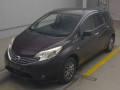 2013 Nissan Note
