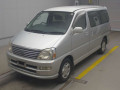2001 Toyota Regius Van