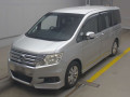 2012 Honda Step WGN Spada