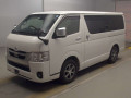 2023 Toyota Hiace Van