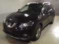 2017 Nissan X-Trail