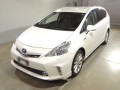 2011 Toyota Prius alpha