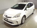 2015 Toyota Prius alpha
