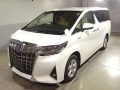 2020 Toyota Alphard Hybrid