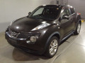 2012 Nissan JUKE