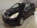 2010 Nissan Note