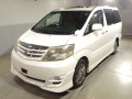 2007 Toyota Alphard