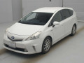 2011 Toyota Prius alpha