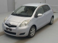 2010 Toyota Vitz