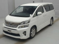 2013 Toyota Vellfire