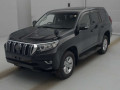2017 Toyota Land Cruiser Prado