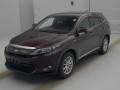 2017 Toyota Harrier Hybrid