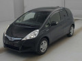 2013 Honda Fit Hybrid