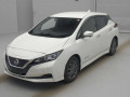 2020 Nissan Leaf