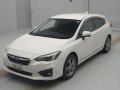 2016 Subaru Impreza Sports