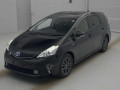 2012 Toyota Prius alpha