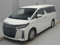 2018 Toyota Alphard