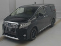 2015 Toyota Alphard Hybrid
