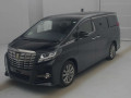 2017 Toyota Alphard