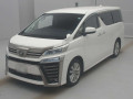 2019 Toyota Vellfire