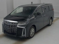 2018 Toyota Alphard Hybrid
