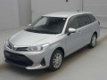 2021 Toyota Corolla Fielder