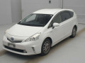2014 Toyota Prius alpha