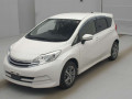 2014 Nissan Note