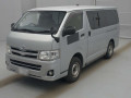 2013 Toyota Hiace Van