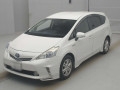 2011 Toyota Prius alpha