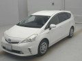 2013 Toyota Prius alpha