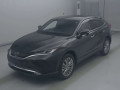 2020 Toyota Harrier